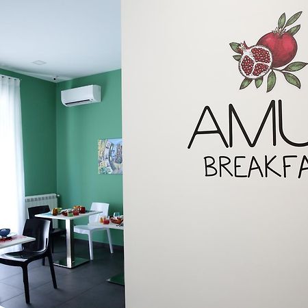 Amuri Room&Suite Palermo Eksteriør bilde