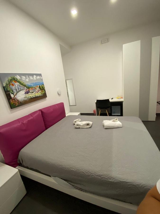 Amuri Room&Suite Palermo Eksteriør bilde