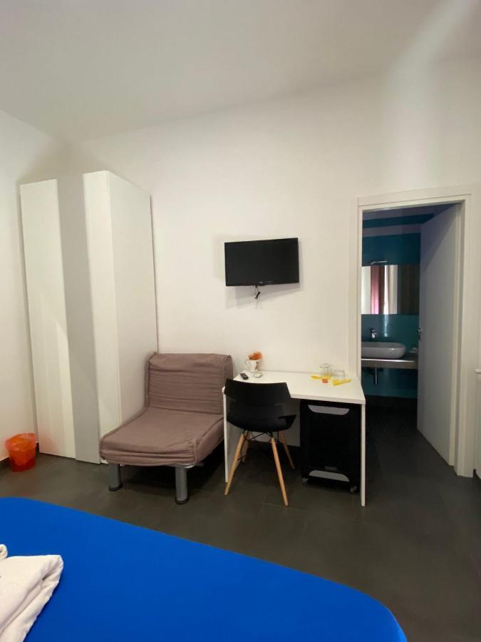 Amuri Room&Suite Palermo Eksteriør bilde