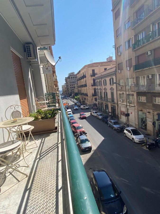 Amuri Room&Suite Palermo Eksteriør bilde