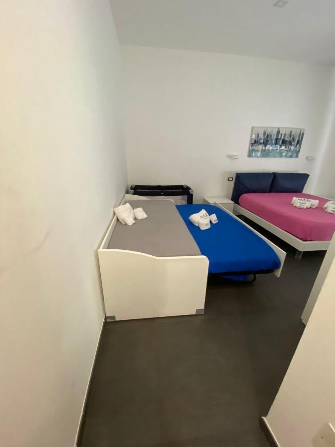 Amuri Room&Suite Palermo Eksteriør bilde
