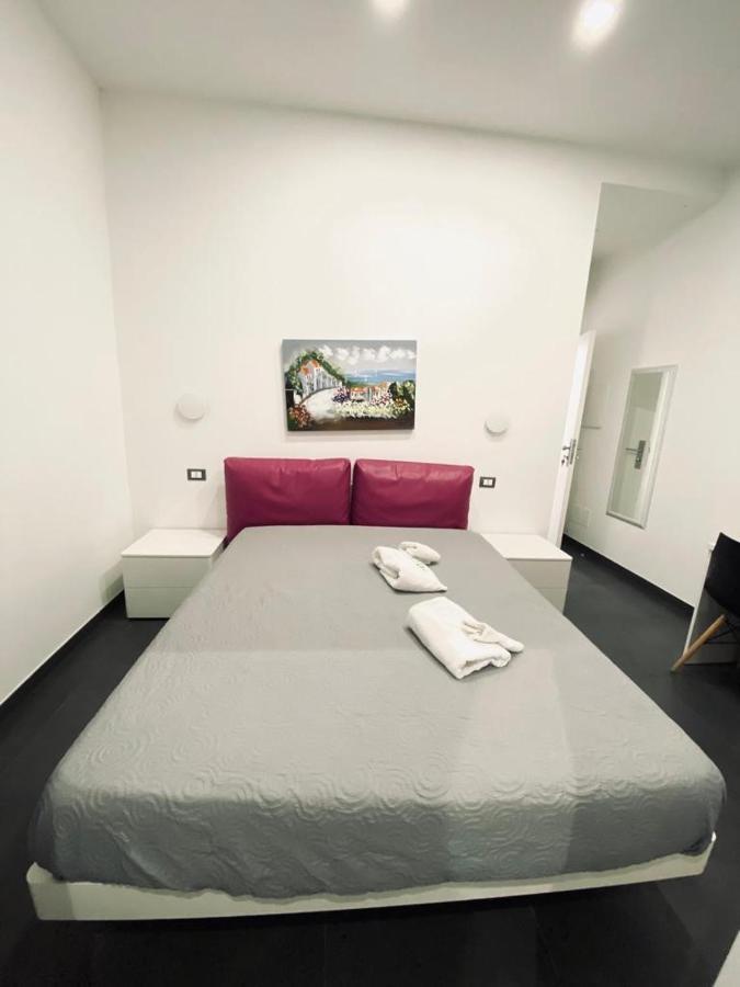 Amuri Room&Suite Palermo Eksteriør bilde