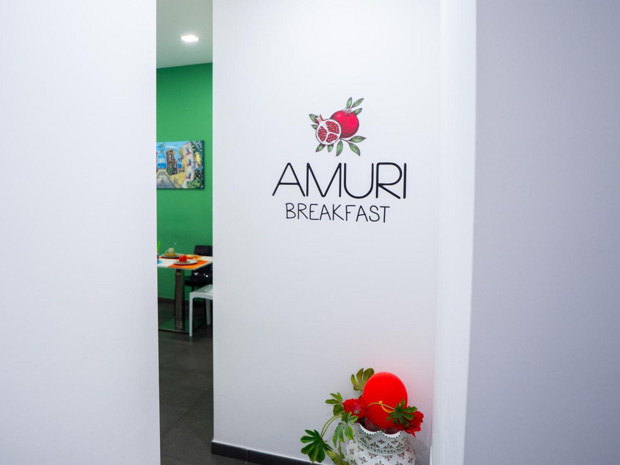 Amuri Room&Suite Palermo Eksteriør bilde