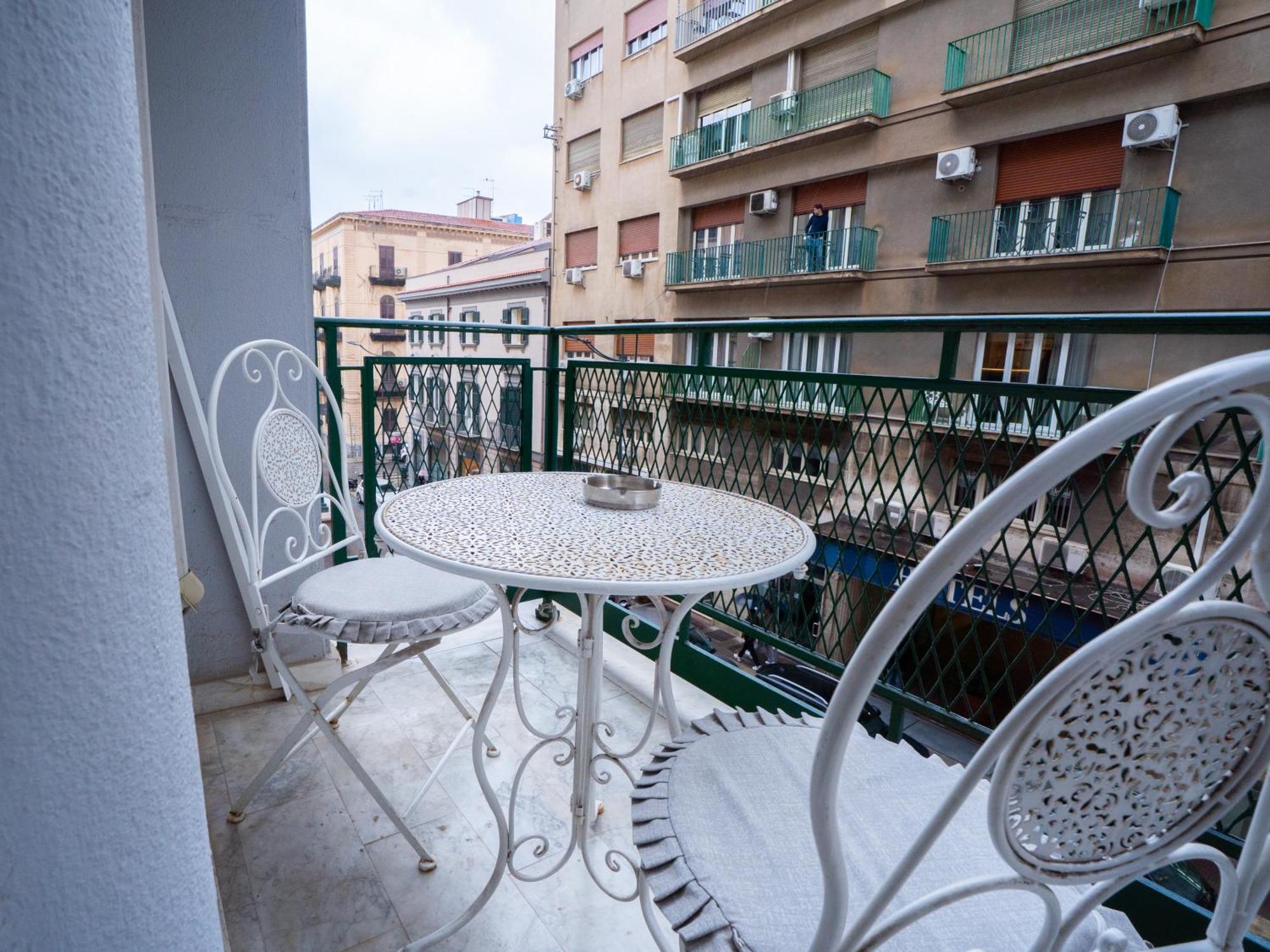 Amuri Room&Suite Palermo Eksteriør bilde