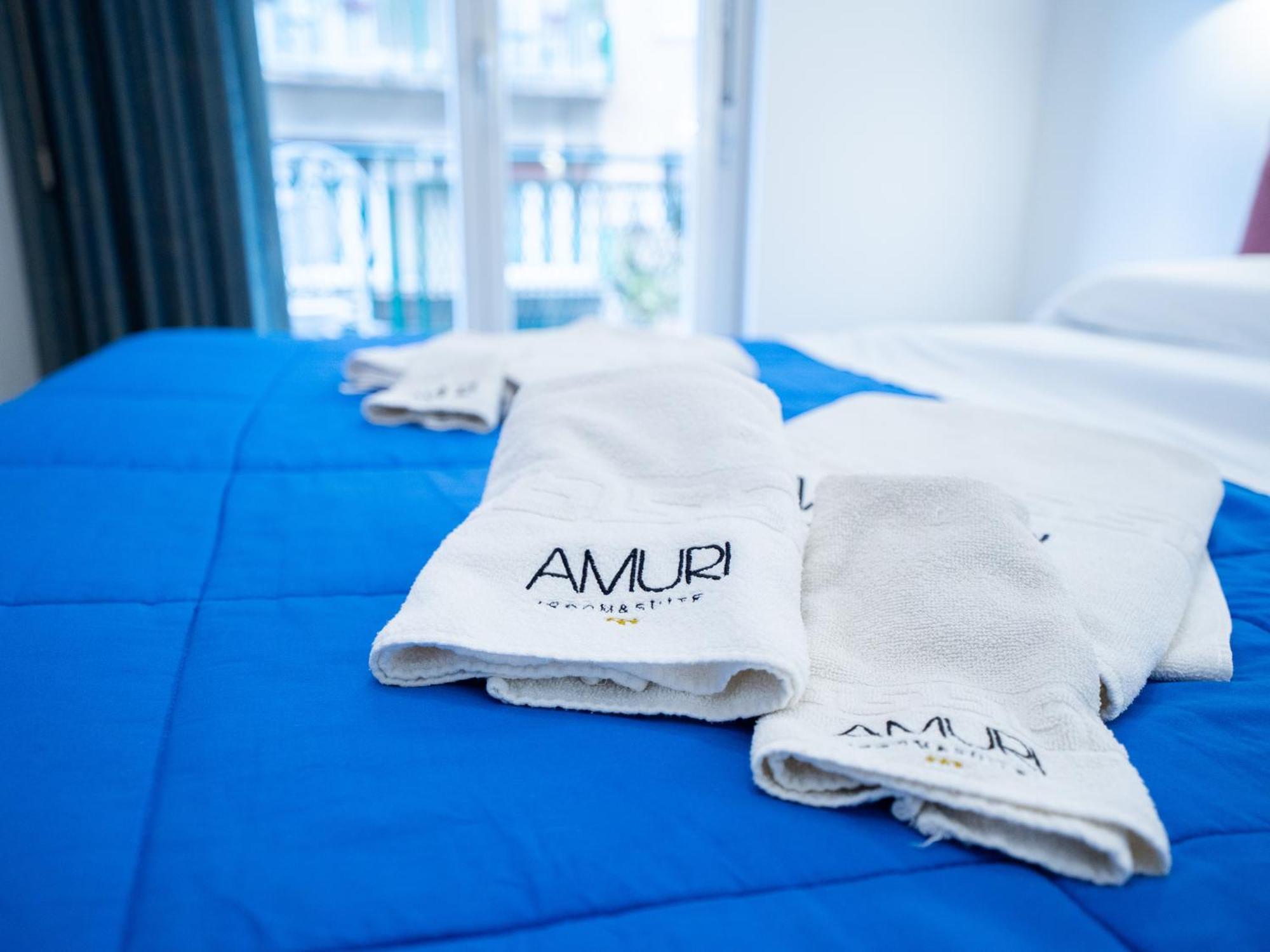 Amuri Room&Suite Palermo Eksteriør bilde