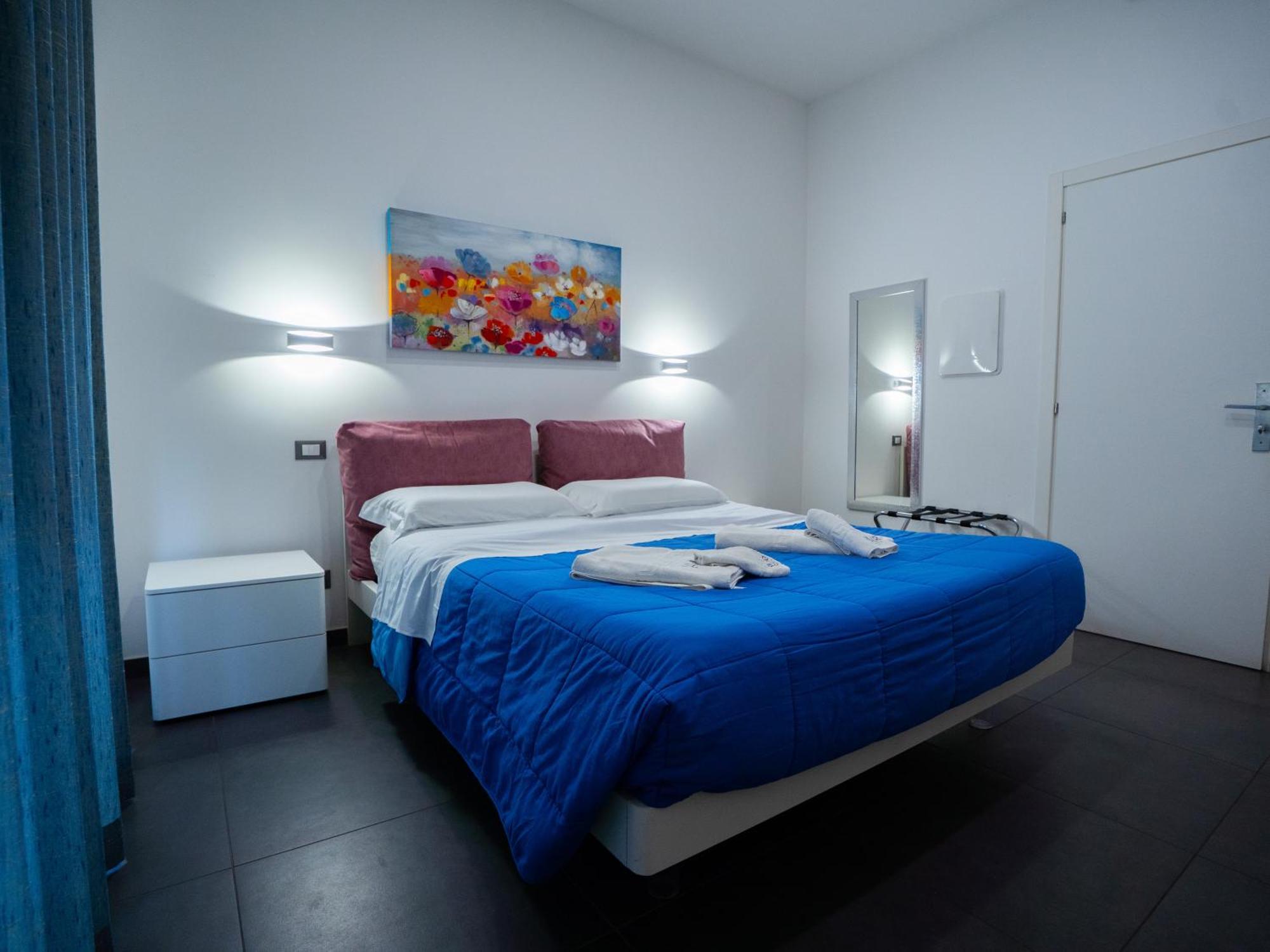 Amuri Room&Suite Palermo Eksteriør bilde