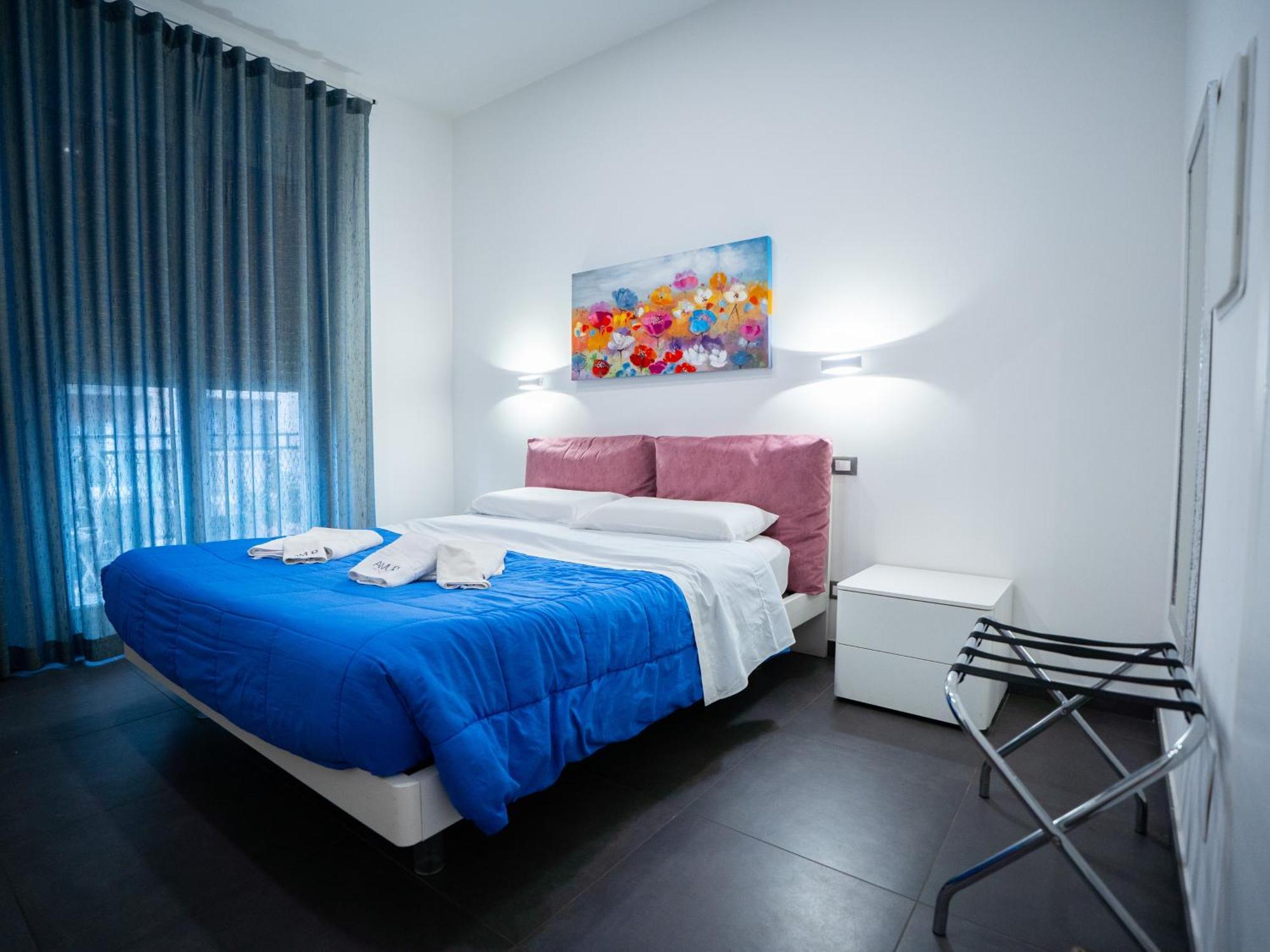 Amuri Room&Suite Palermo Eksteriør bilde