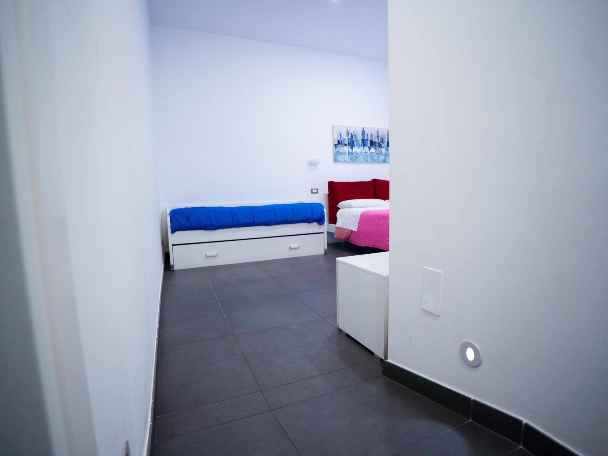 Amuri Room&Suite Palermo Eksteriør bilde