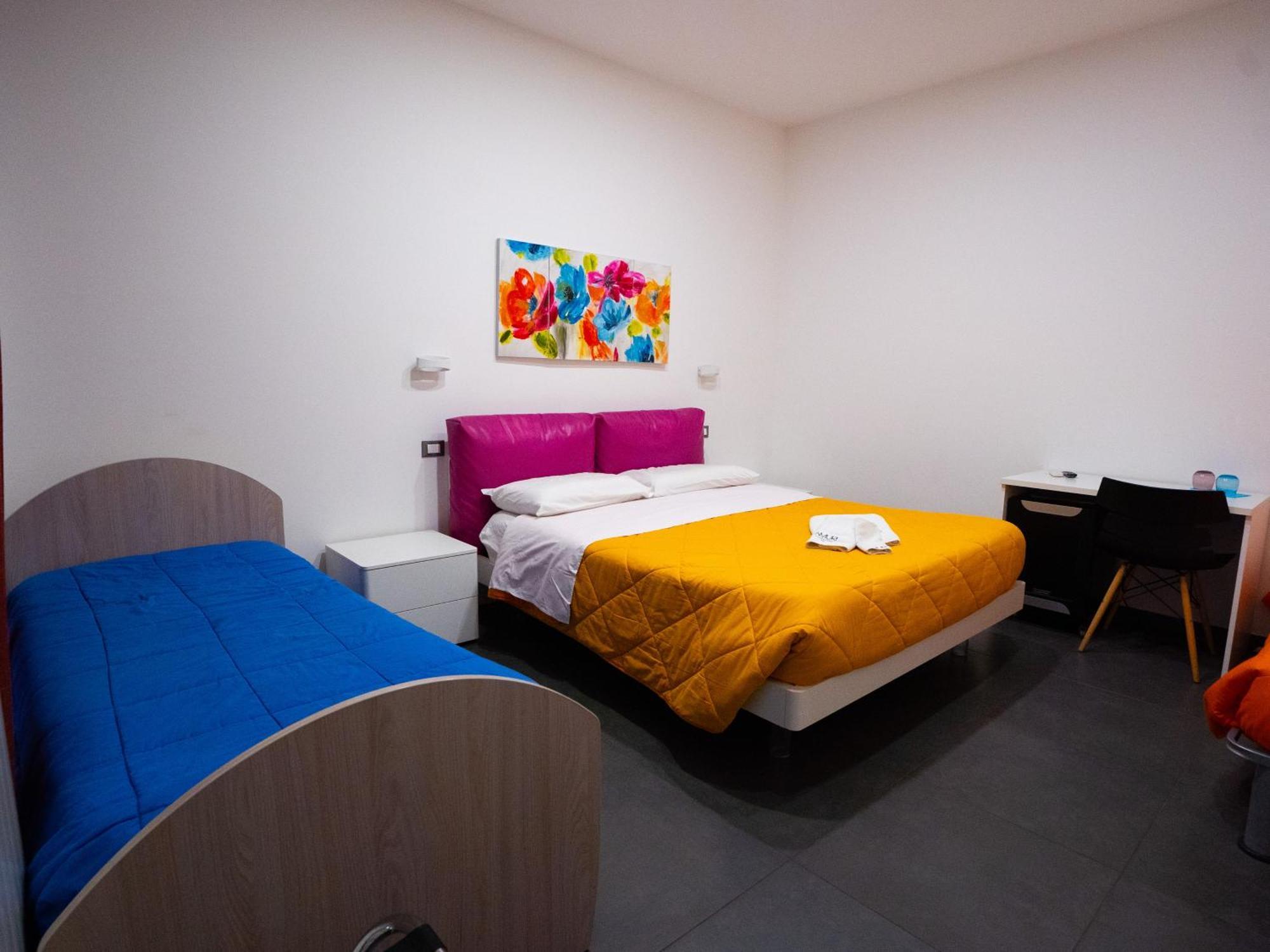 Amuri Room&Suite Palermo Eksteriør bilde