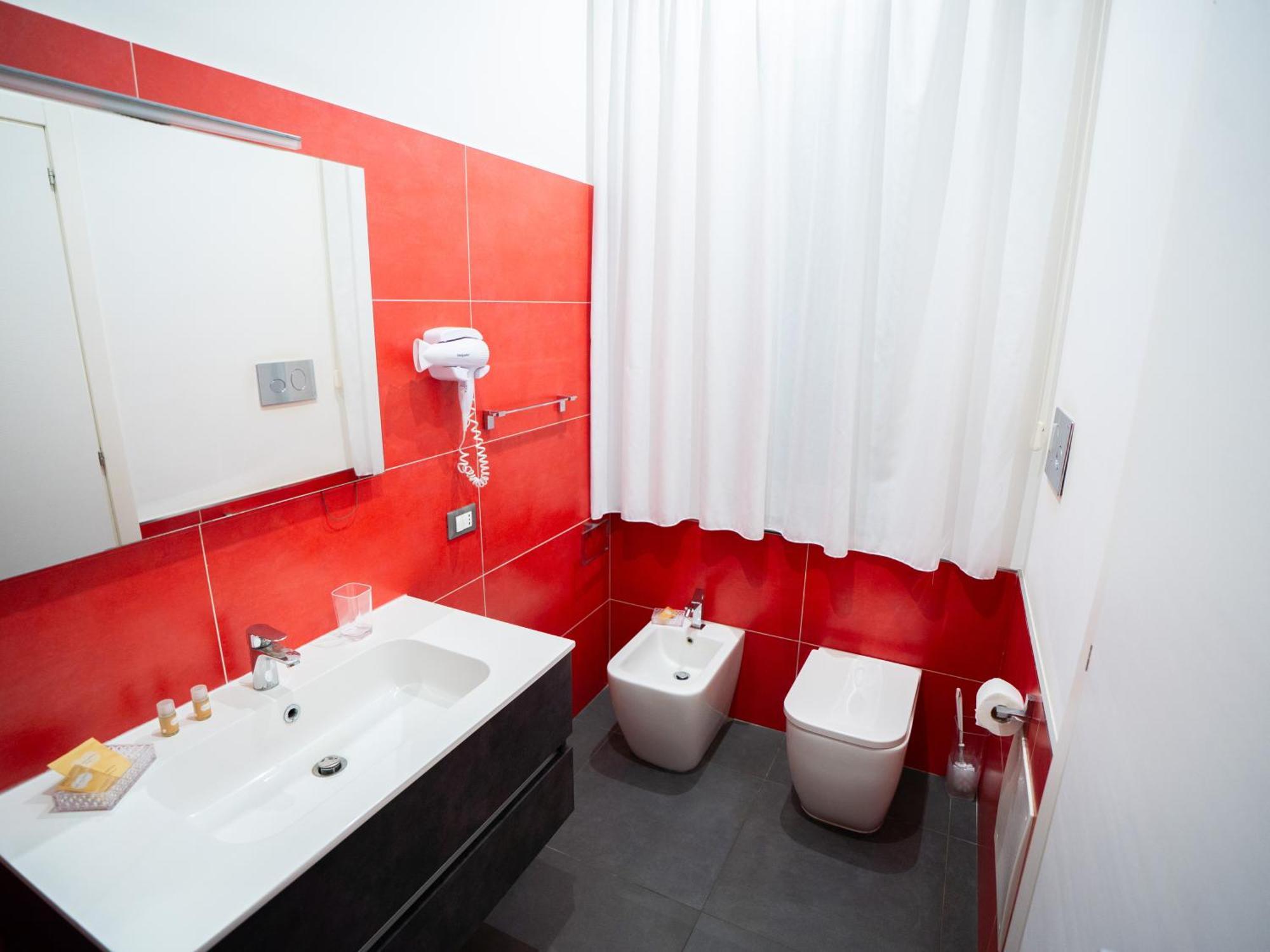 Amuri Room&Suite Palermo Eksteriør bilde