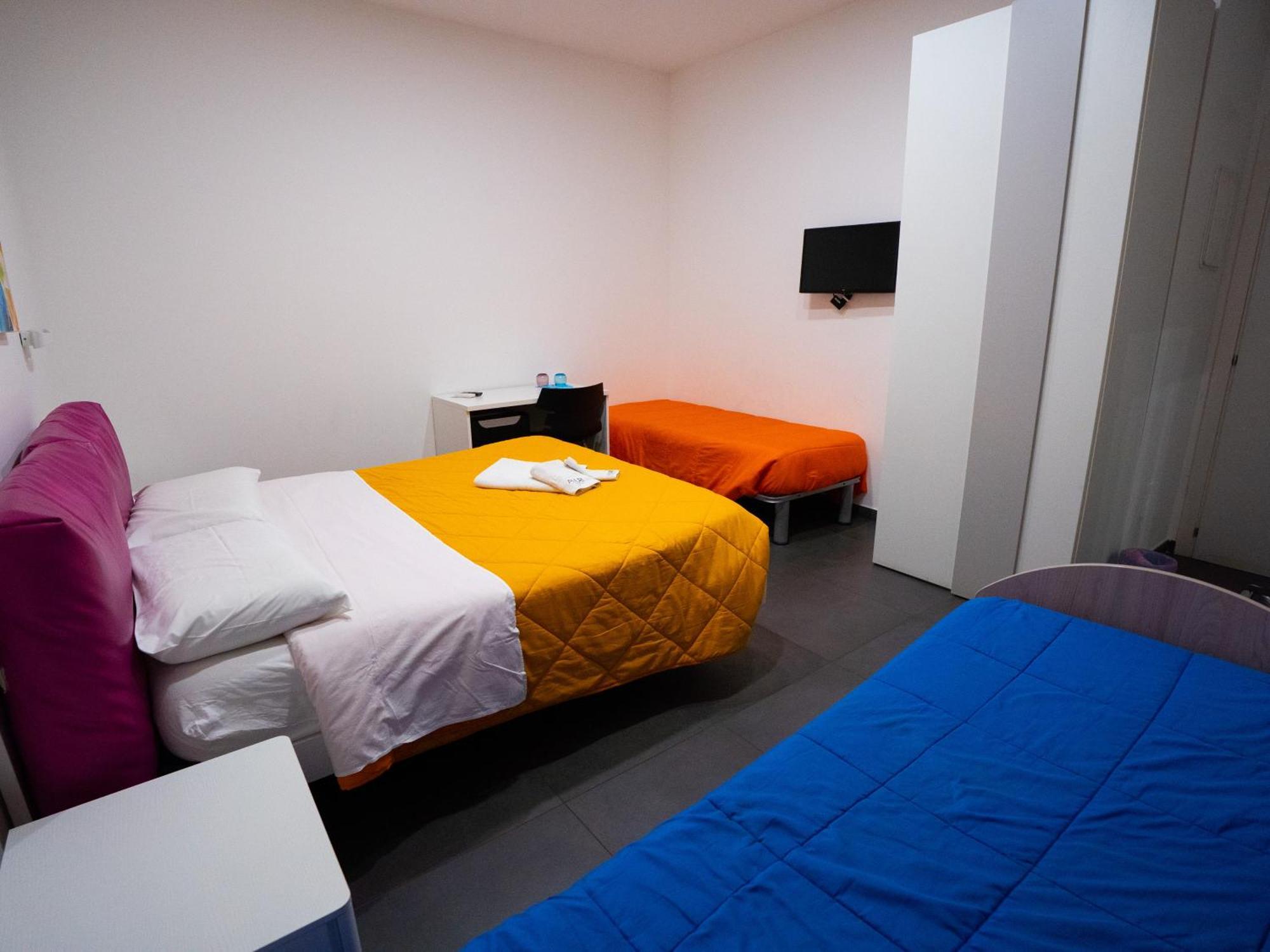 Amuri Room&Suite Palermo Eksteriør bilde