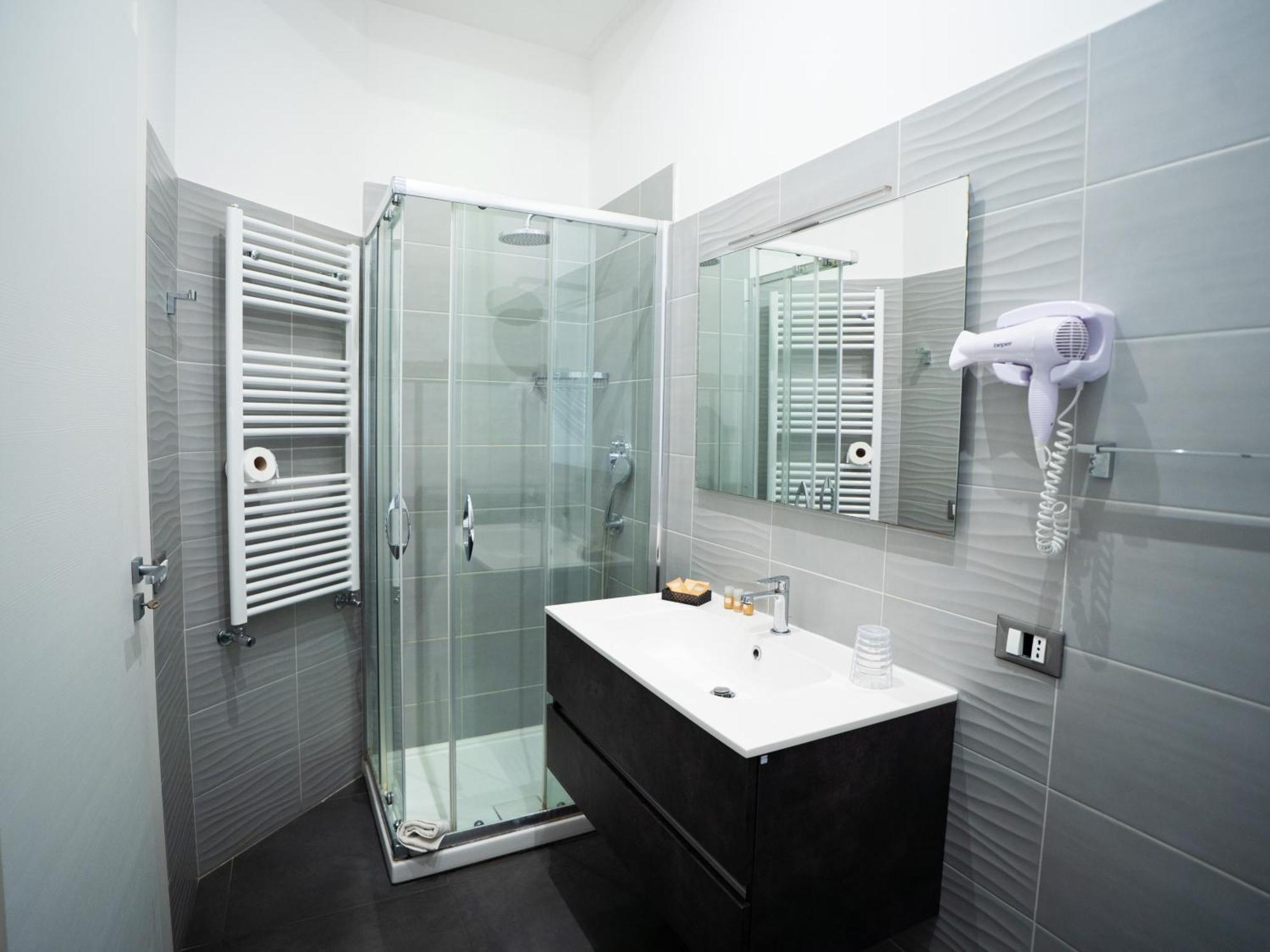 Amuri Room&Suite Palermo Eksteriør bilde