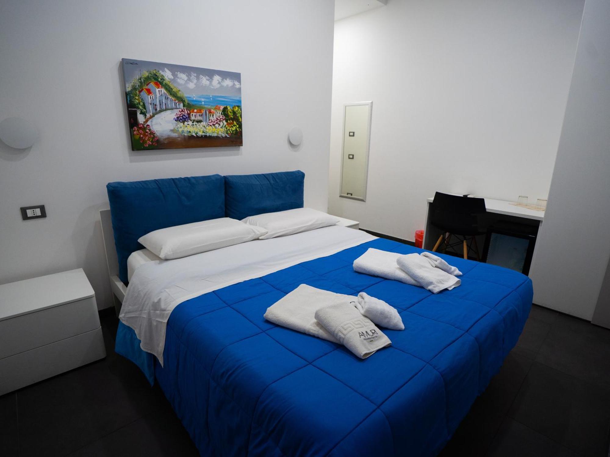 Amuri Room&Suite Palermo Eksteriør bilde