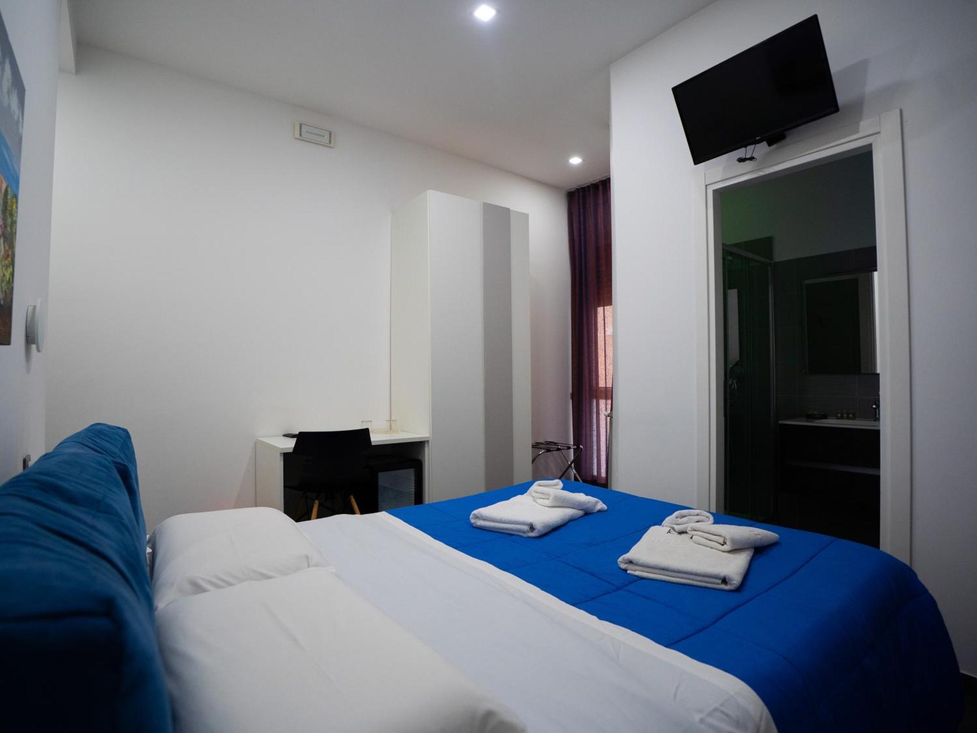 Amuri Room&Suite Palermo Eksteriør bilde