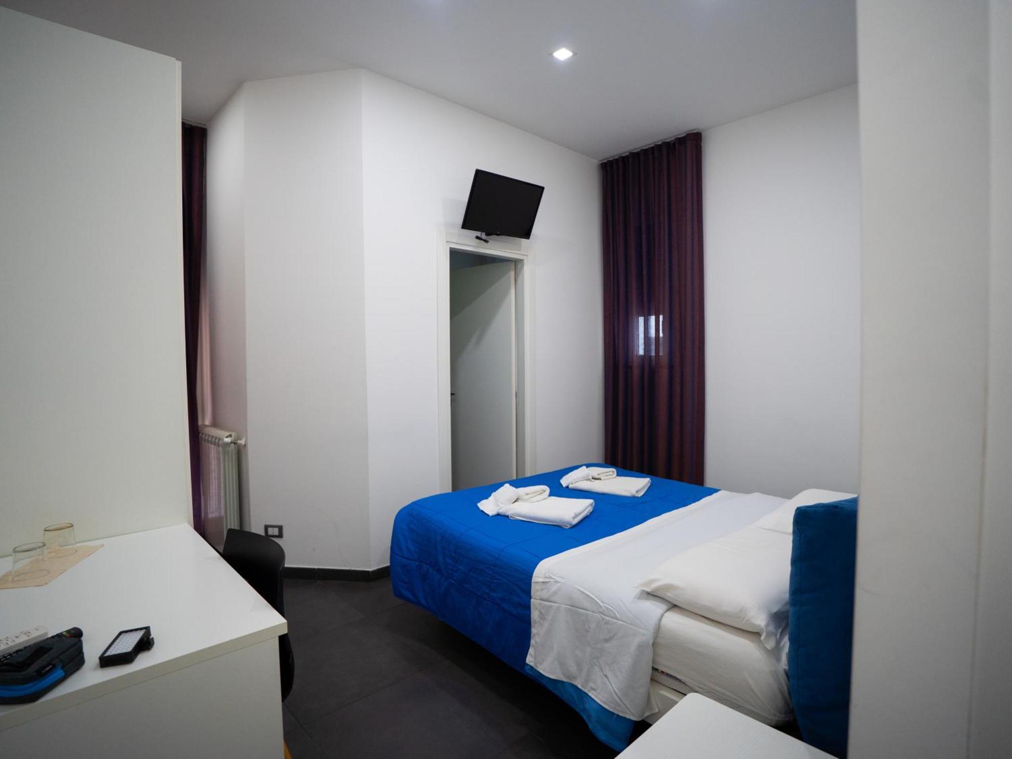 Amuri Room&Suite Palermo Eksteriør bilde