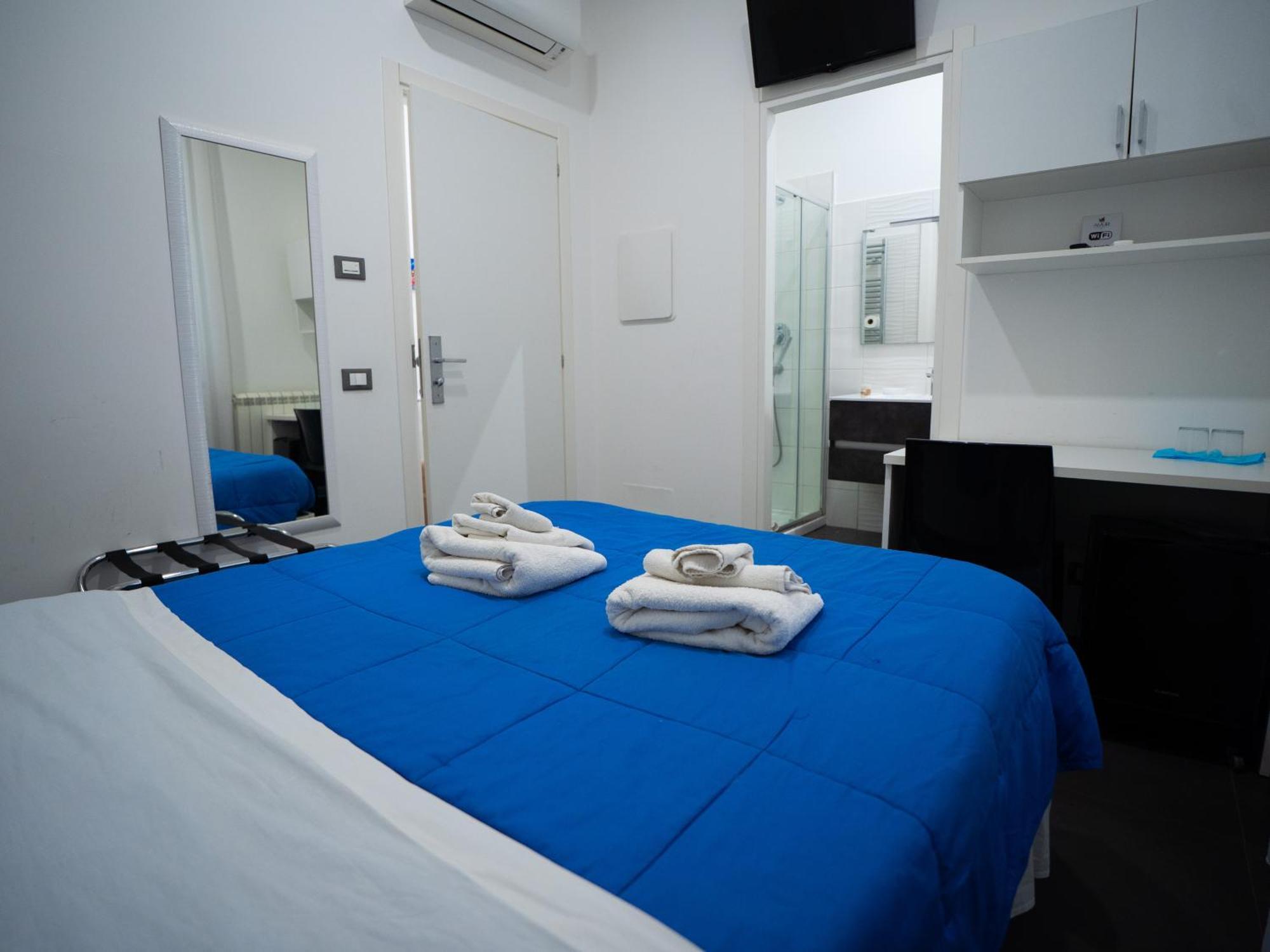 Amuri Room&Suite Palermo Eksteriør bilde