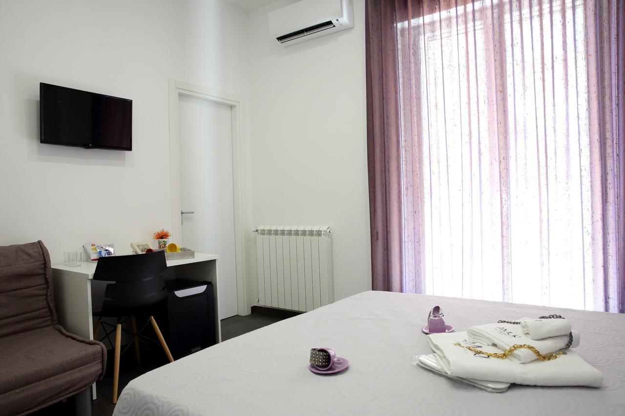 Amuri Room&Suite Palermo Eksteriør bilde