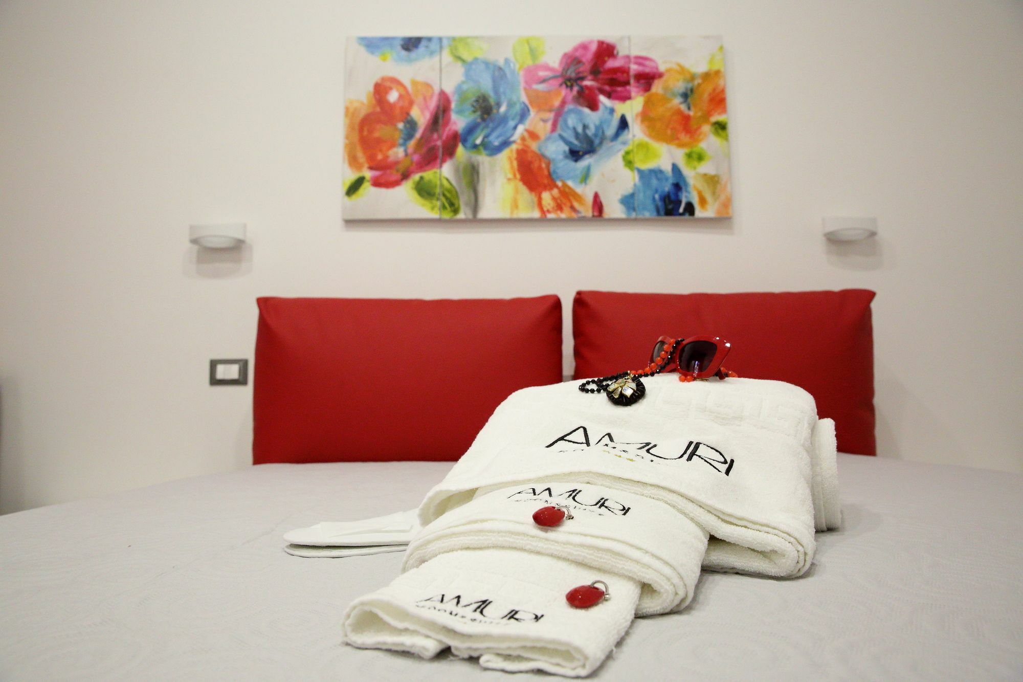 Amuri Room&Suite Palermo Eksteriør bilde
